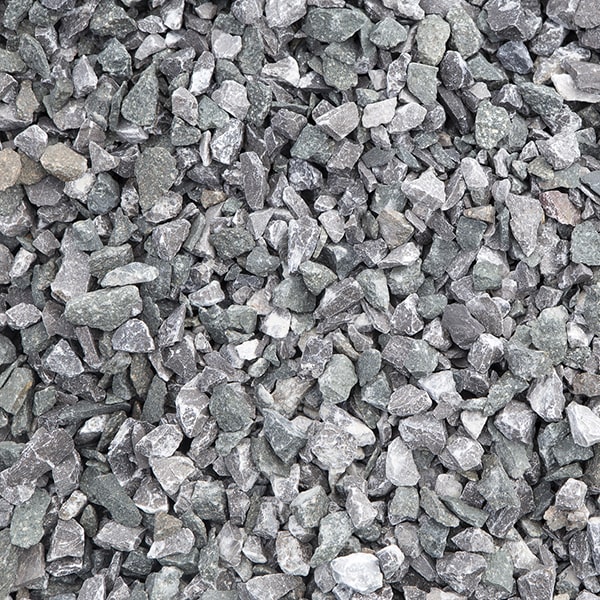 using walkway gravel can help with water drainage and reduce the need for irrigation in landscaping